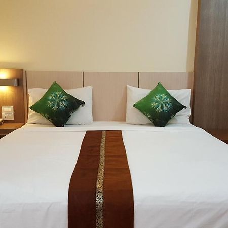 Kaen Nakorn Hotel Khon Kaen Exterior foto