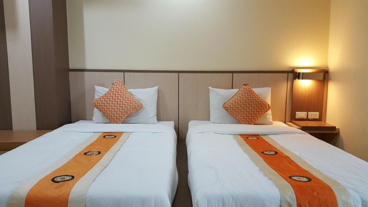 Kaen Nakorn Hotel Khon Kaen Exterior foto